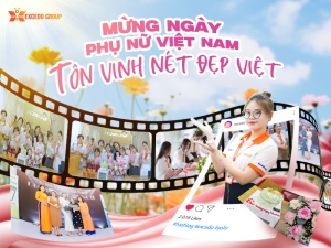 excedo mung ngay phu nu viet nam   ton vinh net dep viet