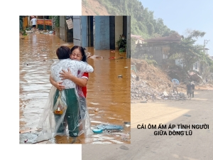 excedo  tam long nhan ai giua nhung kho khan va noi dau cua con bao yagi