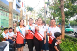 connecting the excedo community spirit through the phan thiet trip