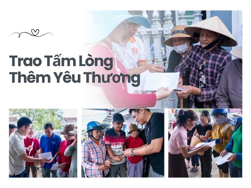 hon 300 xuat qua tri gia 166 trieu den tay ba con dak lak bi  thiet hai sau bao so 15