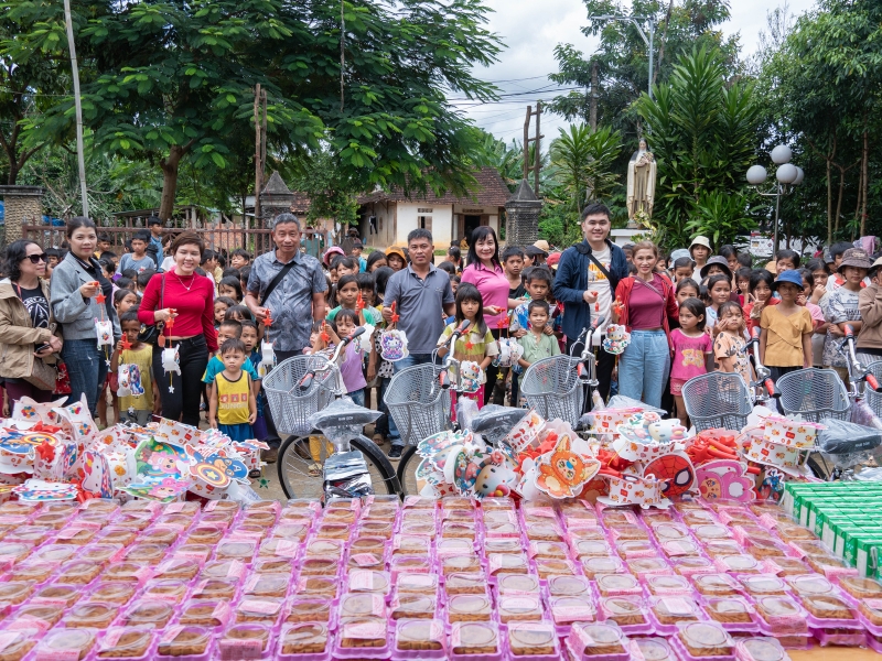 thien nguyen trung thu   hanh phuc tu nhung dieu nho be