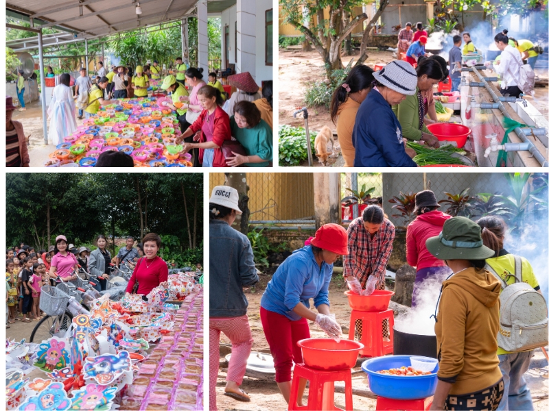 thien nguyen trung thu   hanh phuc tu nhung dieu nho be