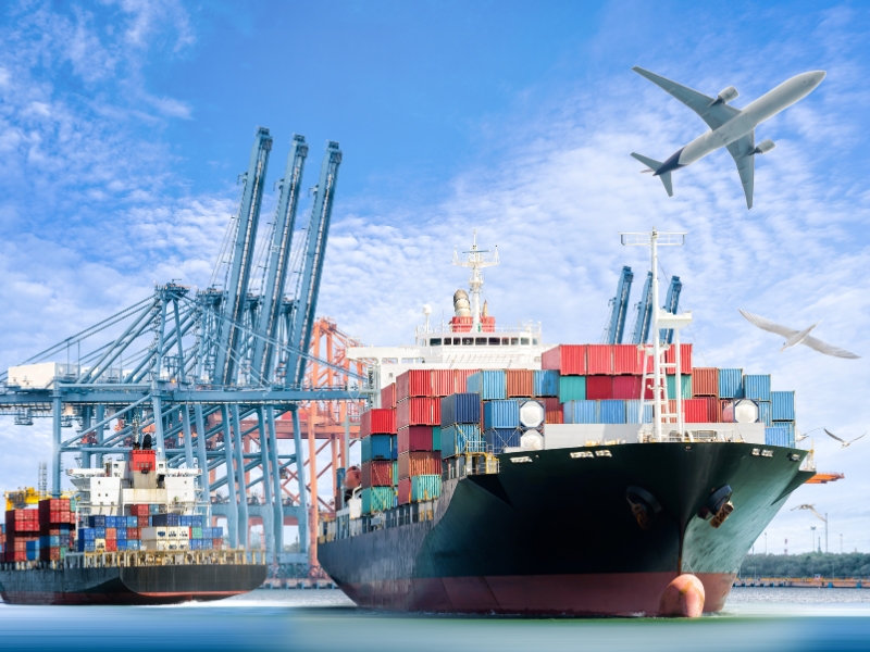 thoi dai cua logistic viet enterprise dua dong chay viet den toan cau