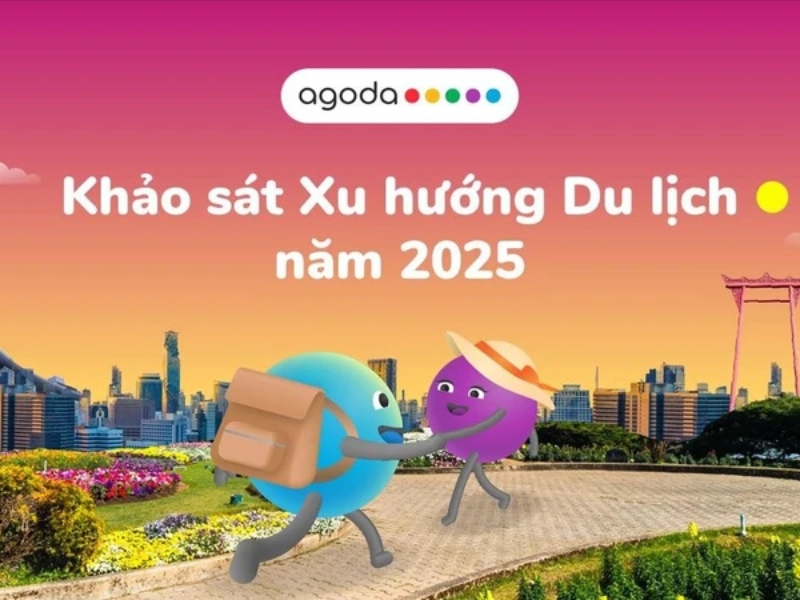 6 xu huong du lich cua du khach viet va chau a yeu thich nam 2025