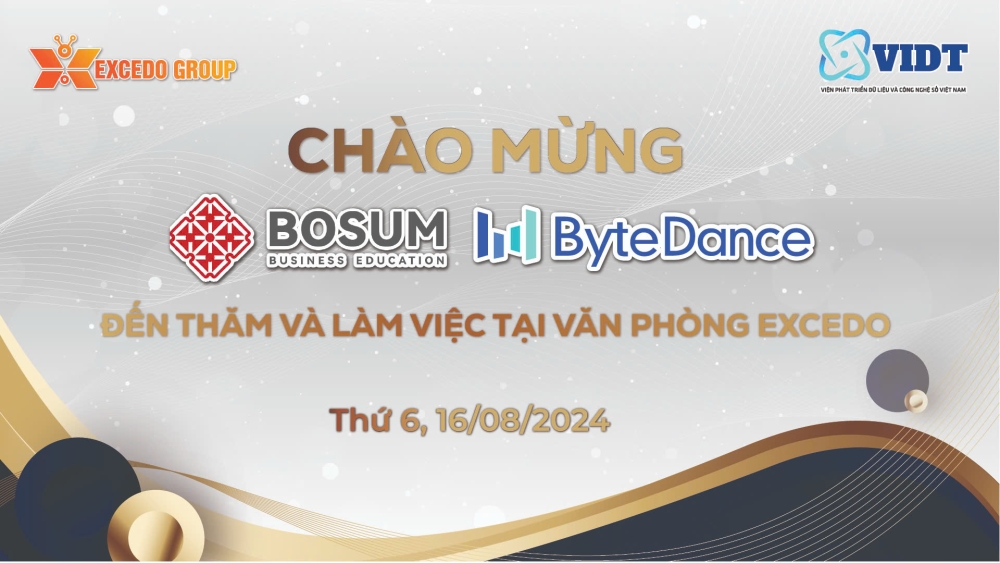 lien minh excedo vidt bytedance va bosum se tao nen cu hich moi cho nganh tmdt viet nam