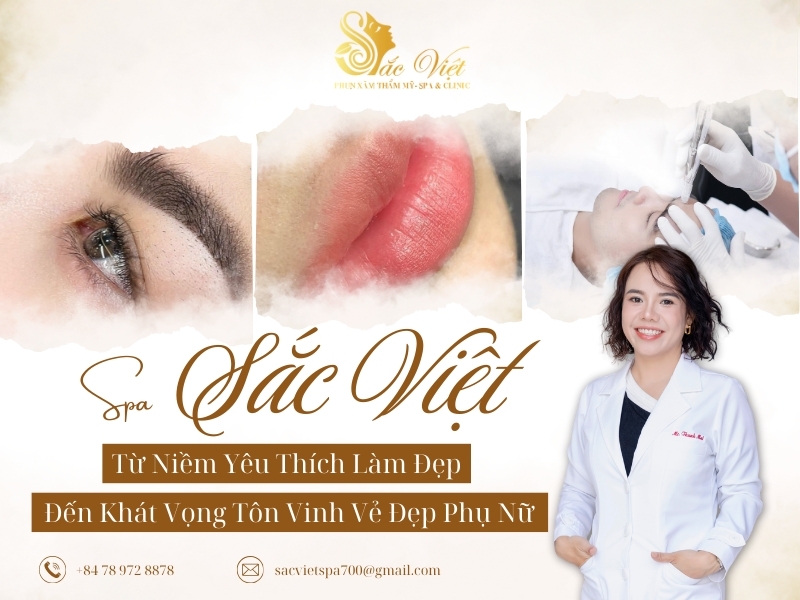 spa sac viet tu niem yeu thich lam dep den khat vong ton vinh ve dep phu nu