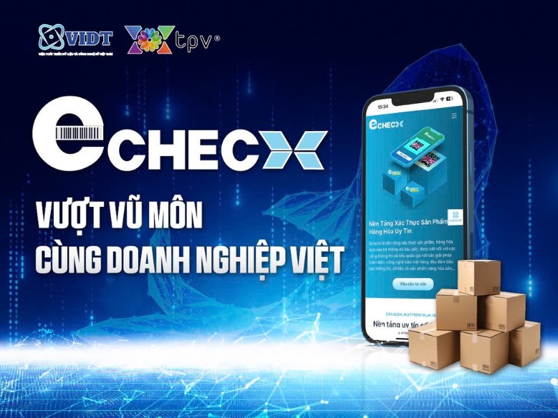 echeck vuot  ??vu mon ?? cung doanh nghiep viet