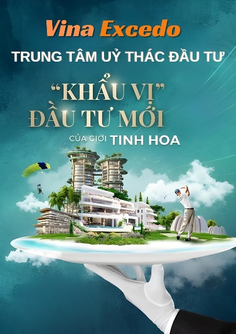 tap doan excedo chinh thuc ra mat vina excedo   lan gio moi cho thi truong bat dong san viet nam