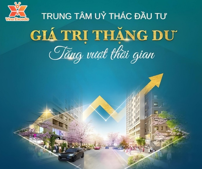 tap doan excedo chinh thuc ra mat vina excedo   lan gio moi cho thi truong bat dong san viet nam