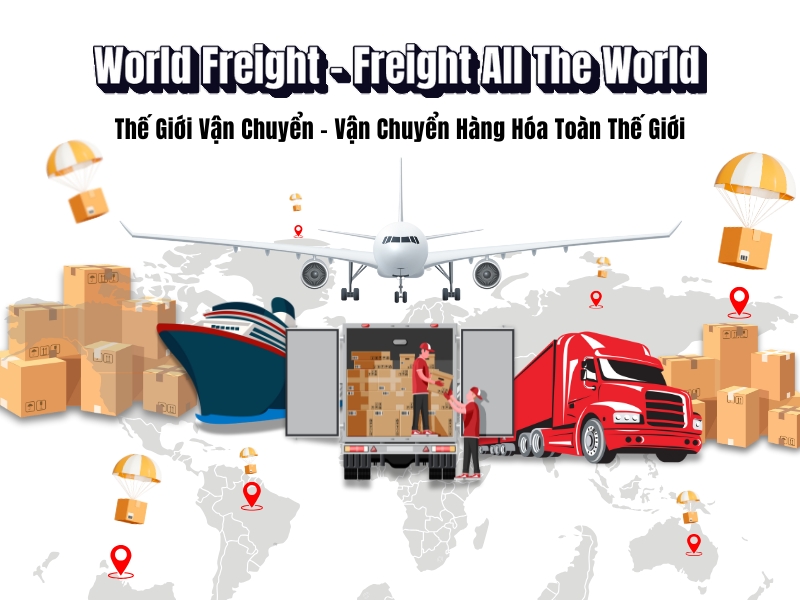 ??world freight   freight all the world ?? the gioi van chuyen   van chuyen hang hoa toan the gioi