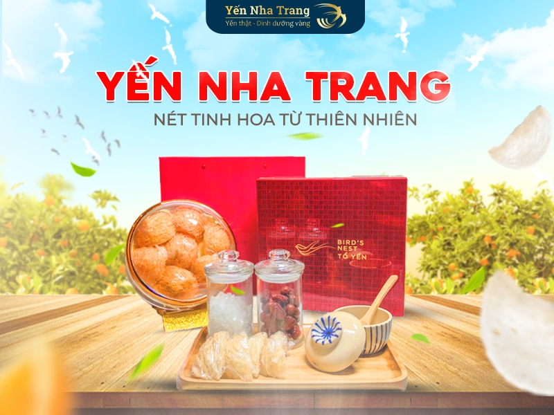 yen nha trang   tinh hoa tu thien nhien