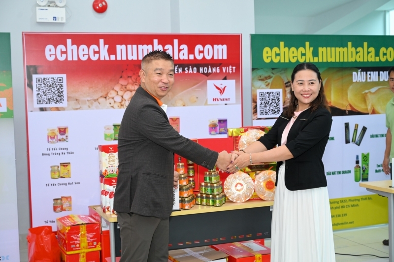 echeck   transparent vietnamese commodity market in the digital age