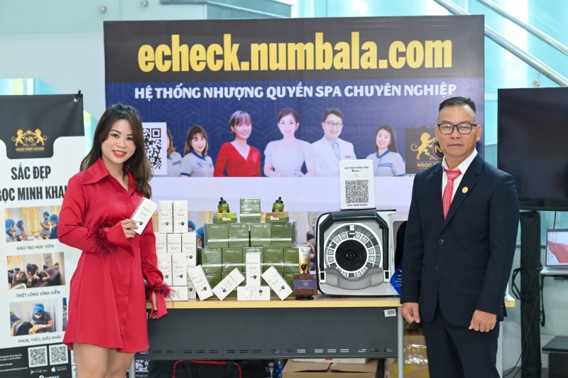 echeck   transparent vietnamese commodity market in the digital age