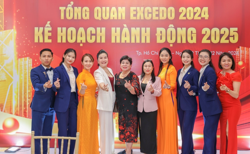 su kien   8221 tong quan excedo 2024 va ke hoach hanh dong 2025  8221