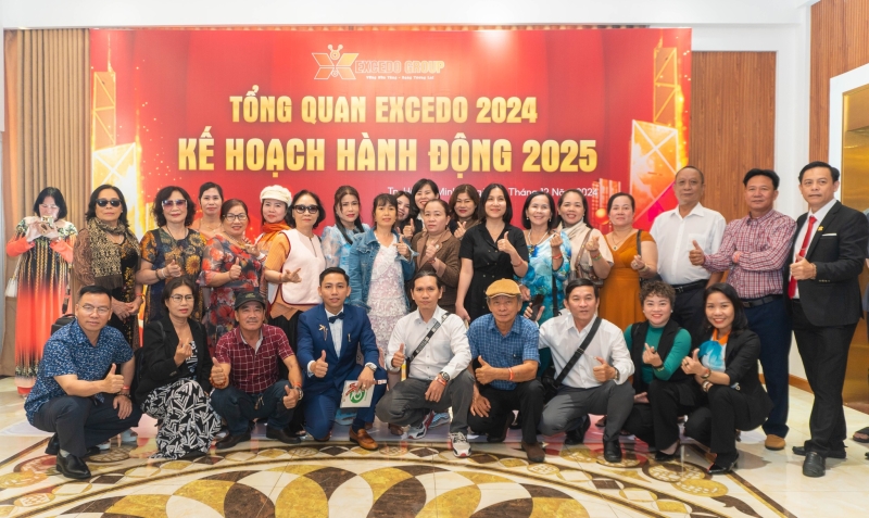 su kien   8221 tong quan excedo 2024 va ke hoach hanh dong 2025  8221