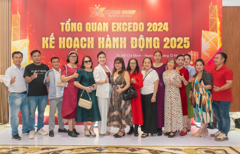 su kien   8221 tong quan excedo 2024 va ke hoach hanh dong 2025  8221